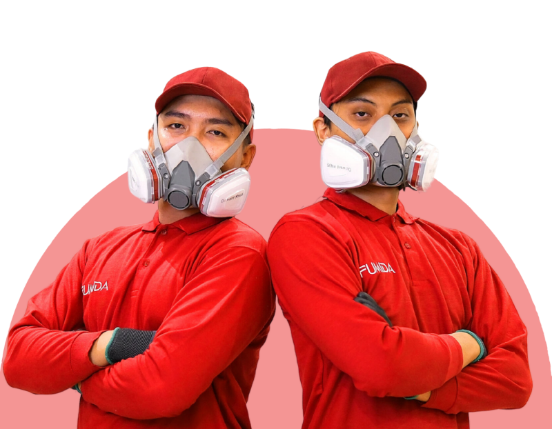 Jasa pembasmi rayap untuk villa dan rumah singgah yang jarang dihuni